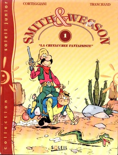 Smith wesson tome - tome, i