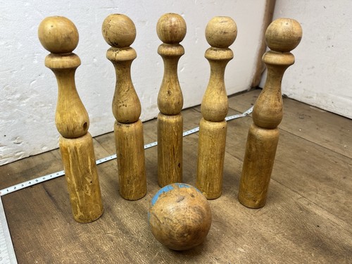 Ancien jeu quilles et - ancien,
