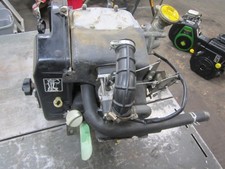 HONDA H 4514 RIDING TRACTOR