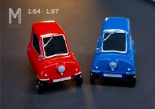 PEEL P50 La plus petite