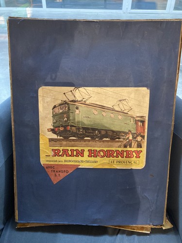 Hornby coffret départ - hornby, o