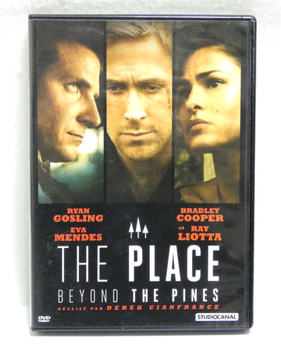 The place beyond pines - place,