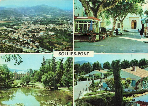 Sollies pont lumiere - sollies,