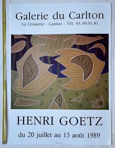 Henri goet galerie carlton - henri,