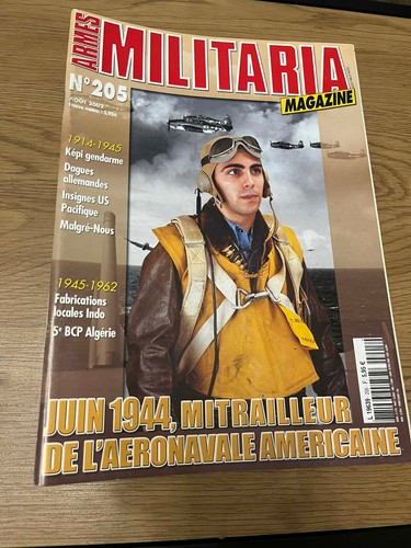 Armes militaria magazine - militaria,