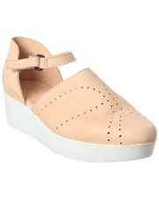 Arche Furbel Leather Flat
