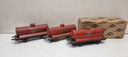 Lot wagons citerne - lot, de
