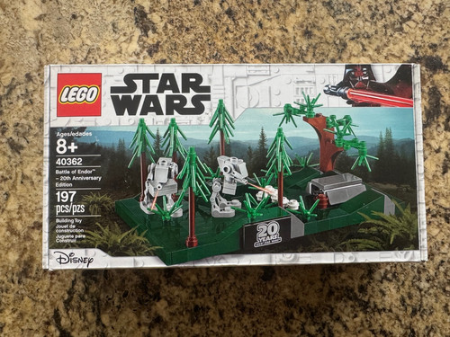 Lego star wars 40362 - lego,