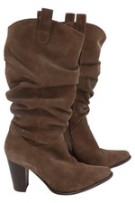 Peperosa Bottes Femme Marron