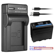 Kastar Battery Slim Charger