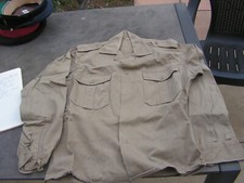 chemise   militaire