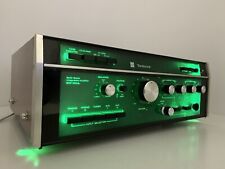 AMPLIFICATEUR INTÉGRÉ SOLIDE TECHNICS SU 50A VINTAGE 1969 BON ÉTAT