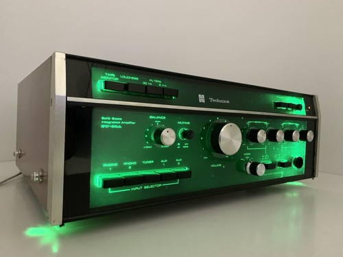 Amplificateur intégré solide - intÉgrÉ,