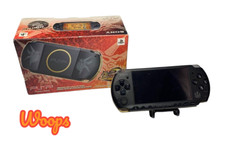 Sony PSP 3000 Monster Hunter