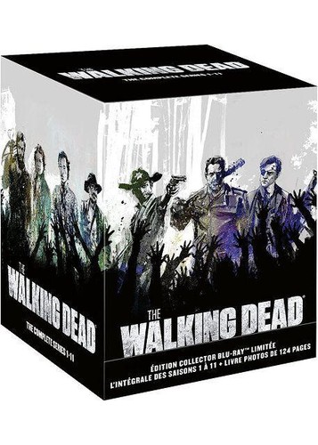 The walking dead intégrale - walking, dead-l'intégrale