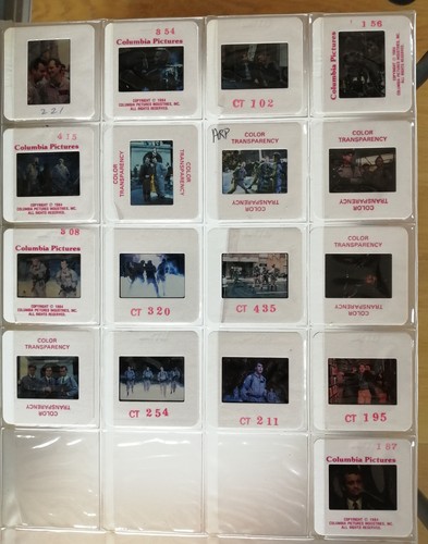 Sos fantomes ghostbusters - sos,
