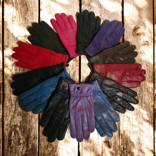 Neuf femmes super cuir - femmes,