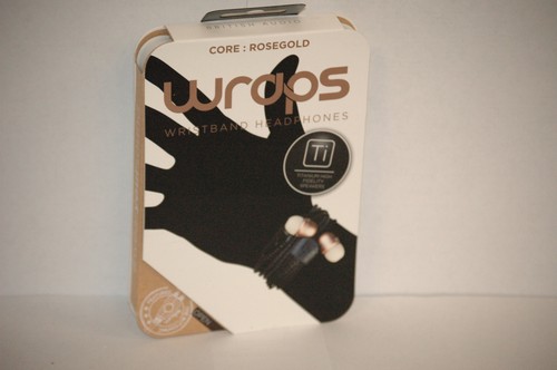 Headphones wraps wearable - headphones,