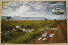 Publicité Papier - Voiture