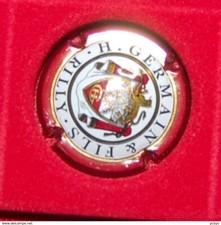 1 Plaque de muselet de