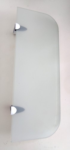 Etagère verre transparent - en,