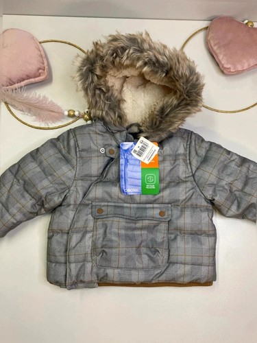 Doudoune bébé garçon - ,