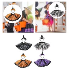 Déguisement de sorcière pour