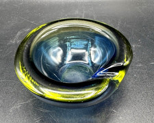 Vide-poches vintage verre