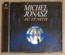 MICHEL JONASZ au ZENITH (Double CD ?)
