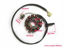 Stator DT50 - TZR à partir de 2003 - Rieju MRT 50 à partir de 2009