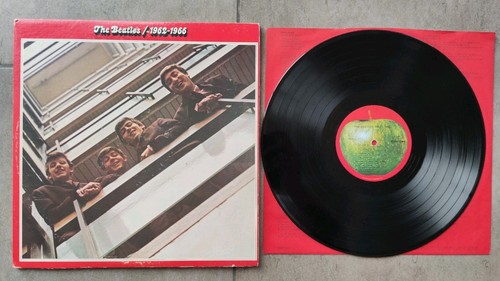 The beatles 1962 - -, 1962/1966