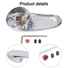 Robinet mitigeur robinet poignée cuisine/salle de bain thermostats lavabo baign