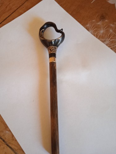Ancien pommeau ombrelle - ancien,