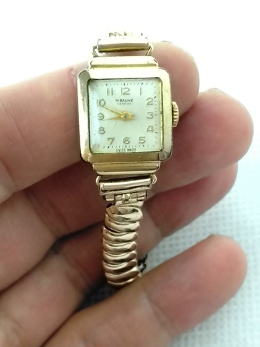 Ancienne montre dame - ancienne,