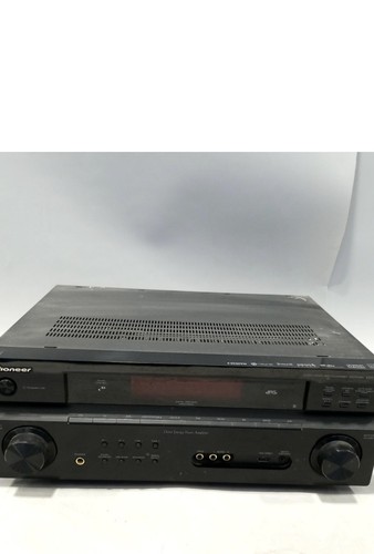 Pioneer vsx 918v 1 - 918v-k, channel