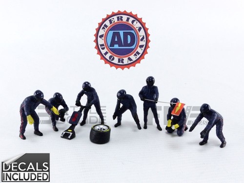 American diorama - diorama, 1/43