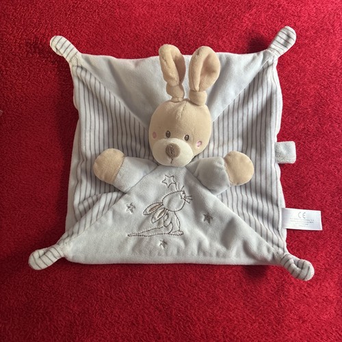 Doudou plat lapin - 🇫🇷,