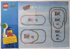 Notice LEGO Vintage City 7499