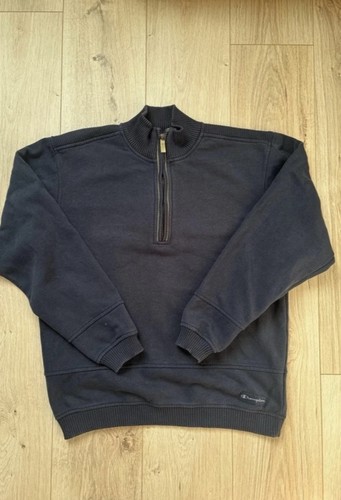 Champion sweat homme bleu - , uni