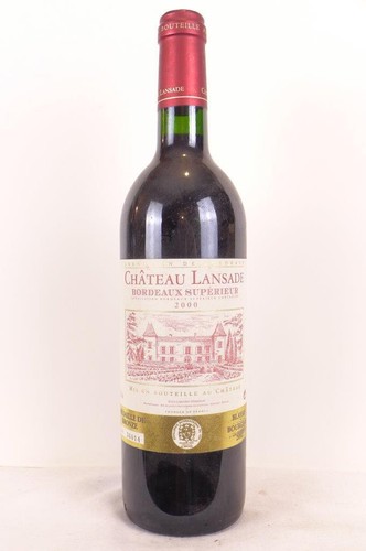 Bordeaux supérieur château - ,