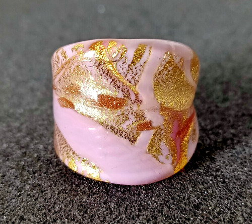 Ancienne bague verre - ancienne,