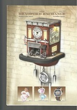  "The BRADFORD EXCHANGE"- Ashton-Drake GALLERIES-The Hamilton Collection-012019