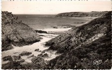 CPA ERQUY Pont du Chatelet et