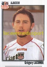 015 GREGORY LACOMBE # AC