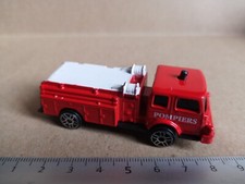 DENVER PUMPER POMPIER CAMION