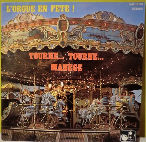 Orgue fete tourne - "l'orgue, en