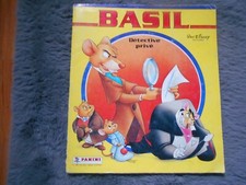 Album Panini Disney Basil