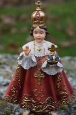 0029 FIGURINE STATUETTE CHRIST