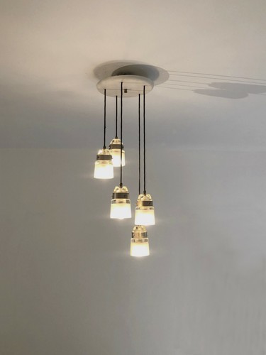 1960 suspension lustre - suspension,