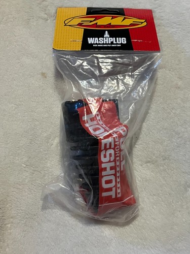 Fmf exhaust muffler - exhaust, plug